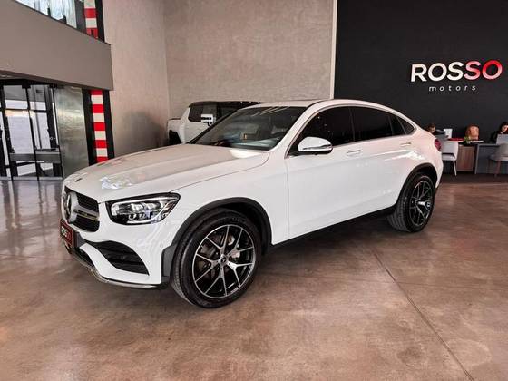 MERCEDES-BENZ GLC 300 2.0 CGI GASOLINA COUPÉ AMG LINE 4MATIC 9G-TRONIC MERCEDES-BENZ GLC 300 2.0 CGI GASOLINA COUPÉ AMG LINE 4MATIC 9G-TRONIC